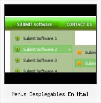 Horizontal Menu Script css horizontal menu ie mozilla