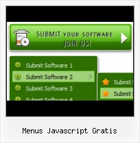 Horizontal Drop Down Menu Javascript roll over menu downloads