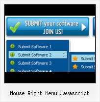 Example Of Submenu In Web Pages onmouseover menu generator