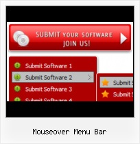Menu Css Javascript hover button menu javascript