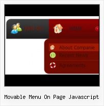 Html Menu Dinamico list menu design