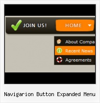 Javascript Expandable Vertical Menu horizontal menu slide scroll flash