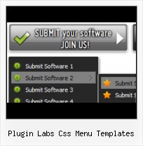 Hovermenu Demonstration menu bar hover up
