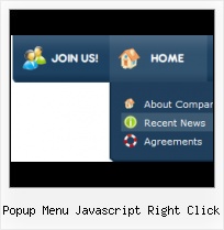 Yui Slide Down Menu xml menu script