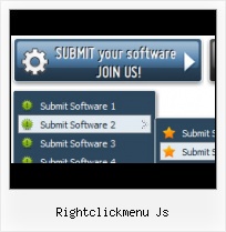Free Javascript Horizontal Menu Bar free ff js vertical menu