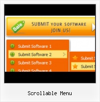 Vertical Web Submenu Button javascript menu tree right click