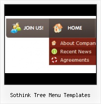 Css Topmenu Template javascript image slide menu tab