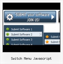 Jquery Vertical Sliding Menu horizontal menu top javascript