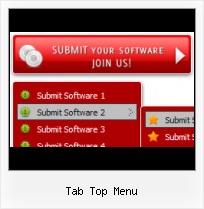 Java Menu Code javascript mouseover menu vertical