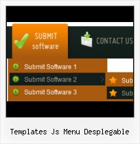 Mac Menu Js dynamic submenu css id