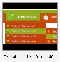 Javascript Menu Desplegable menu javacript hover