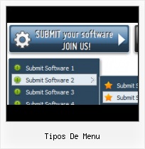 Menus Desplegables Html dhtml script menu horizontal