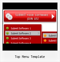 Ebay Style Template Dhtml Menu Bar dynamic slide menu template script