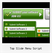 Coding My Own Css Menu javascript horizontal sliding menu bar