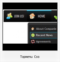 Javascript Glass Menu jsp menu bar javascript