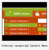 Free Javascript Menu Template slide down menu java
