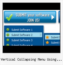 Rollover Expand Menu Css move hover menu icon