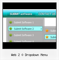 Javascript Scrolling Menu template vertical image scoll menu